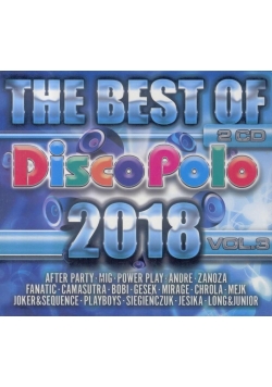 The Best Of Disco Polo 2018 vol.3 (2CD)