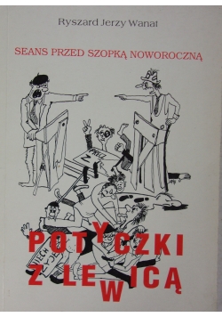 Potyczki z lewicą + autograf