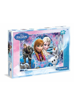Puzzle 180 Kraina Lodu