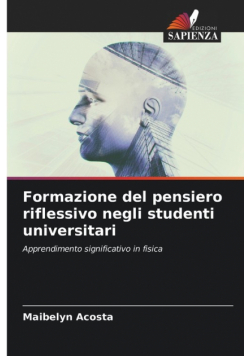Formazione del pensiero riflessivo negli studenti universitari