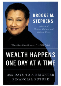 Wealth Happens One Day at a Time