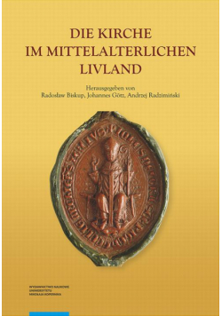 Die Kirche im Mittelalterlichen Livland