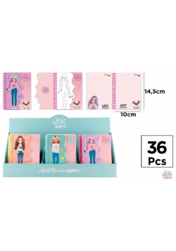 Notes Big Dream Girls Chloe