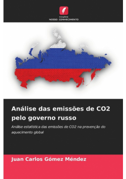 Análise das emissões de CO2 pelo governo russo