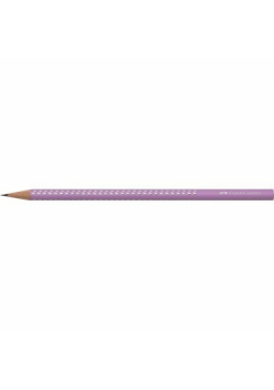 Ołówek Faber-Castell Sparkle fioletowy 12 sztuk