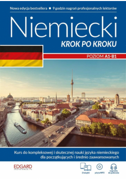 Niemiecki. Krok po kroku Nowa edycja bestsellera!