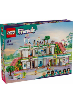 LEGO(R) FRIENDS 42604 Centrum handlowe w Heartlake