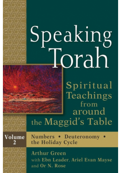 Speaking Torah Vol 2