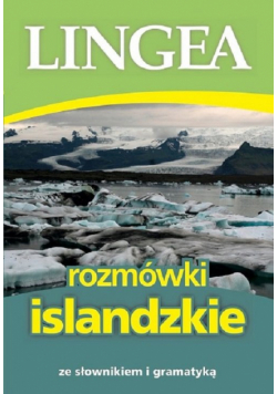 Rozmówki islandzkie