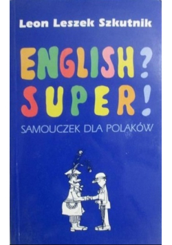 English Super Samouczek dla Polaków