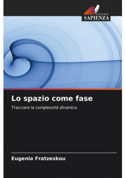 Lo spazio come fase
