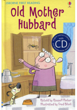 Old Mother Hubbard + CD