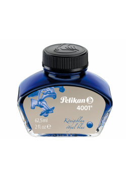 Atrament niebieski 62,5ml Pelikan