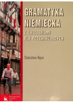 Gramatyka niemiecka z ćwiczeniami dla początkujących