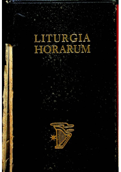 Liturgia Horarum Iuxta Ritum Romanum Tom 1 do 4