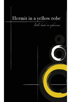 Hermit in a yellow robe