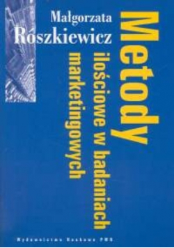 Metody ilościowe w badaniach marketingowych