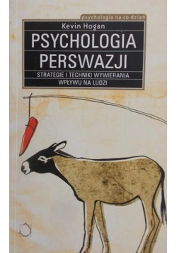 Psychologia perswazji