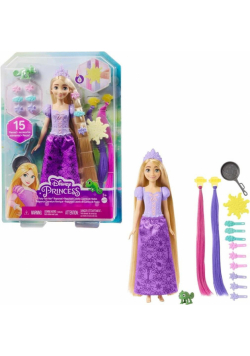 Disney Princess. Lalka Roszpunka HLW18