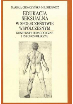 Edukacja Seksualna w społeczeństwie współczesnym