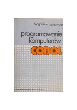 Programowanie komputerów cobol