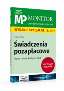 Świadczenia pozaplacowe