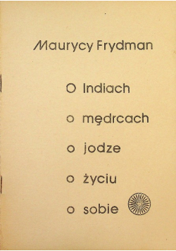 Listy indyjskie