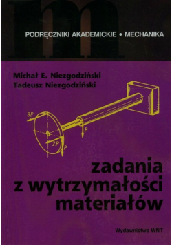 Zadania z wytrzymałości materiałów