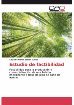 Estudio de factibilidad