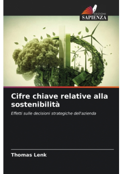 Cifre chiave relative alla sostenibilità