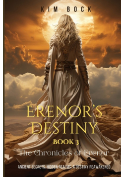 Erenor's Destiny, Book 3 of The Chronicles of Erenor
