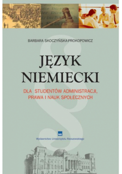 Język niemiecki dla studentów administracji, prawa i nauk społecznych