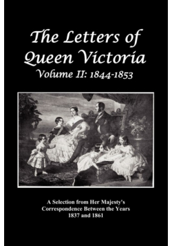 The Letters of Queen Victoria