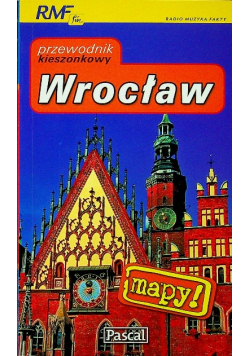 Przewodnik kieszonkowy Wrocław