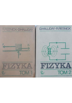Fizyka Tom 1 i 2