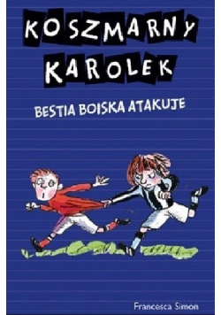 Koszmarny Karolek. Bestia Boiska atakuje