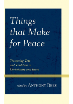 Things that Make for Peace