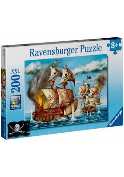 Puzzle XXL Piraci 200