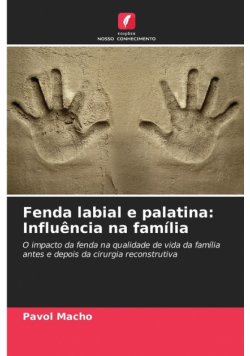 Fenda labial e palatina