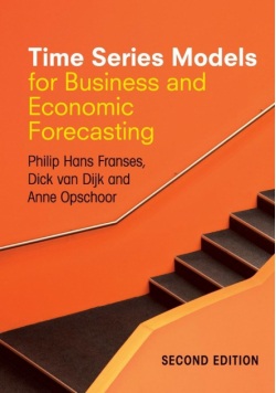 Time Series Models for Business and Economic Forecasting