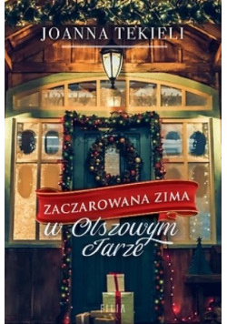 Zaczarowana zima w Olszowym Jarze Wydanie kieszonkowe