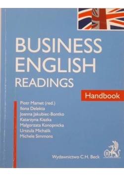 Business English Readings