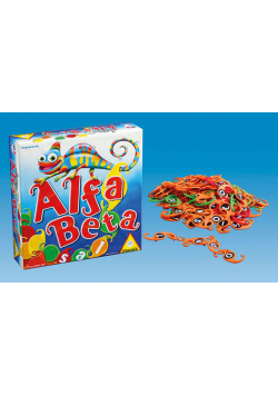 Alfa Beta Gra