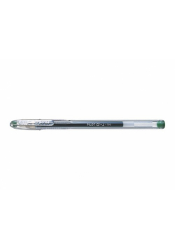 Długopis żelowy Pilot G-1 Zielony Fine