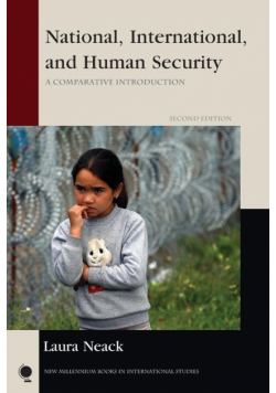 National, International, and Human Security