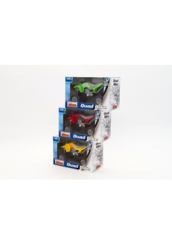 Quad 1:24 mix