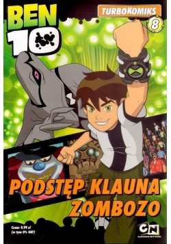 Ben 10 Podstęp klauna Zombozo