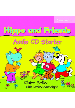 Hippo and Friends Starter Audio CD