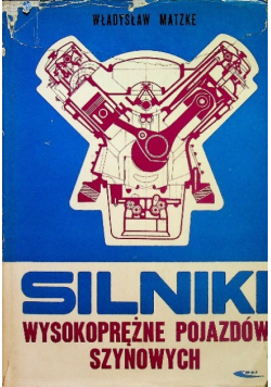 Silniki wysokoprężne pojazdów szynowych