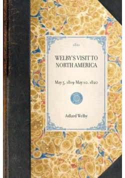Welby's Visit to North America